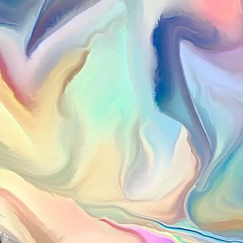 Vibrant Whimsical Art