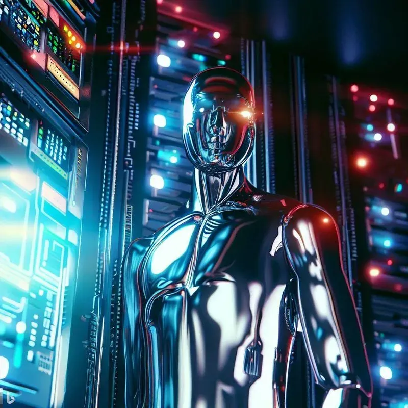 Cyberpunk 2077 Style Art