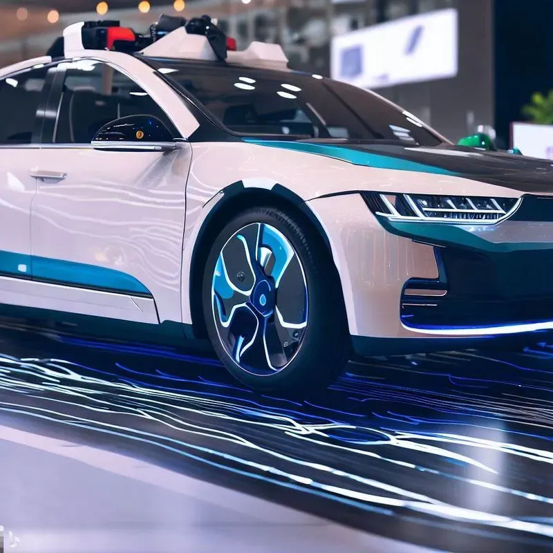 Futuristic Concept Electric Vehicles
