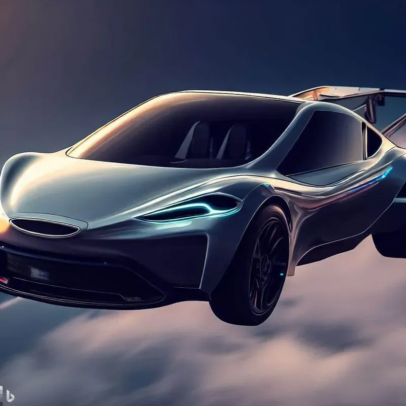 Futuristic Concept Electric Vehicles
