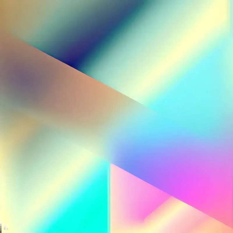 Geometric Abstract Art Without Limits