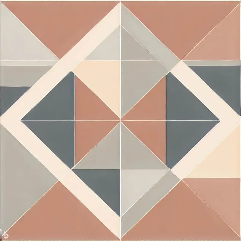 Geometric Abstract Art Without Limits