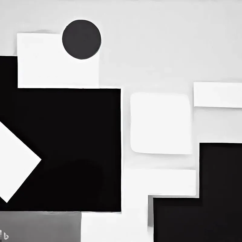 Geometric Abstract Art Without Limits