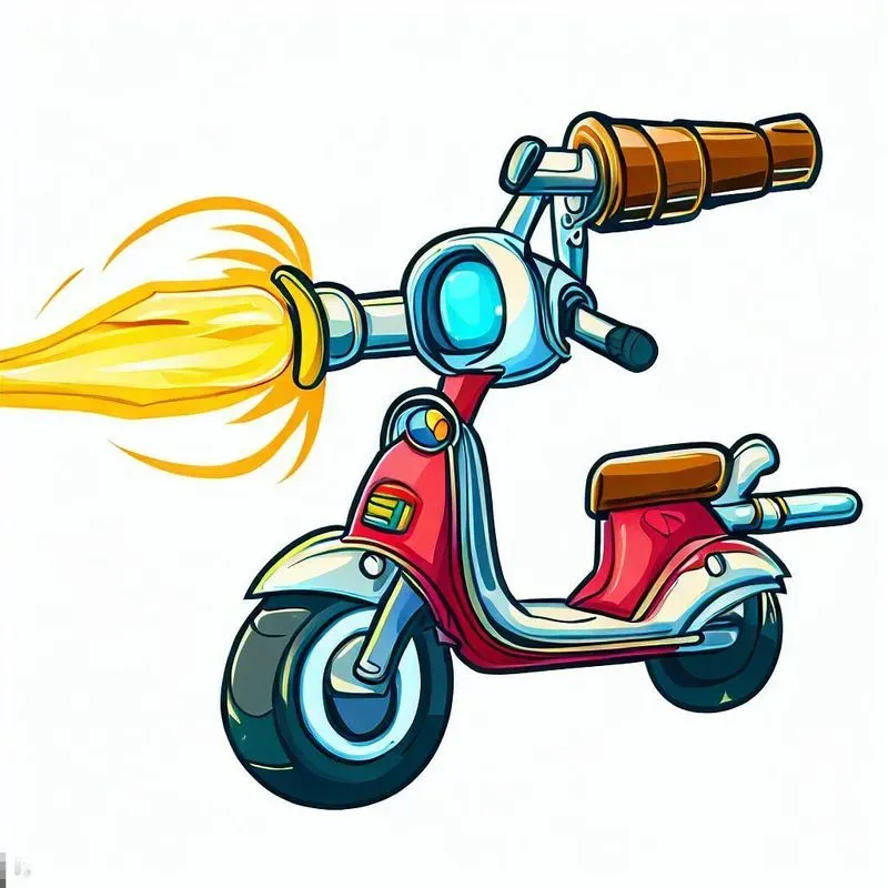 Cool Cartoon Vehicles
