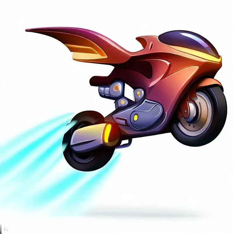 Cool Cartoon Vehicles