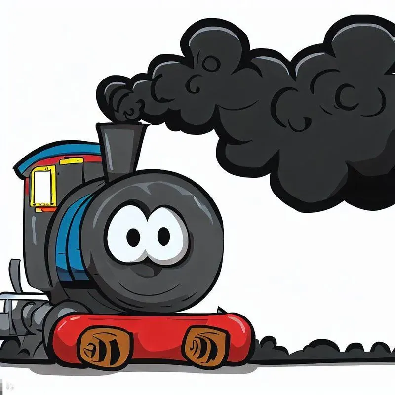 Cool Cartoon Vehicles