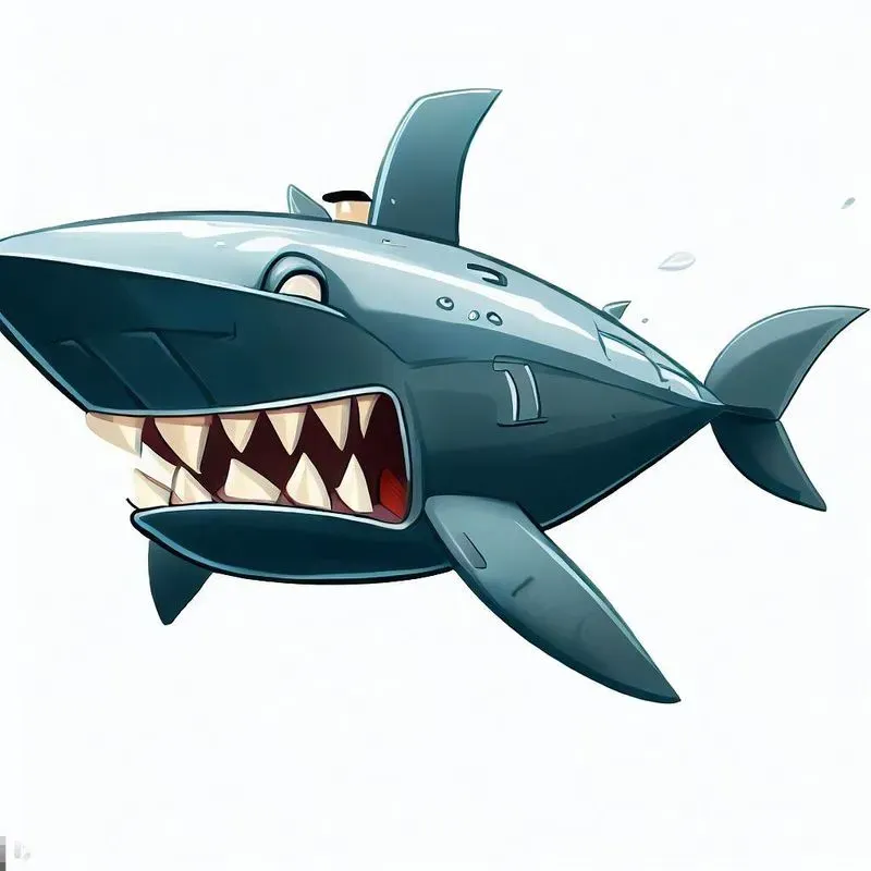 Cool Cartoon Vehicles