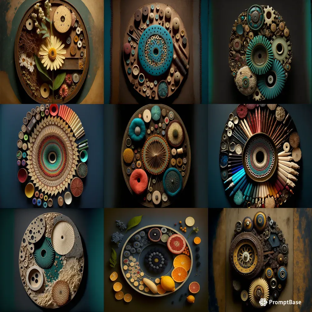 Curated Circles