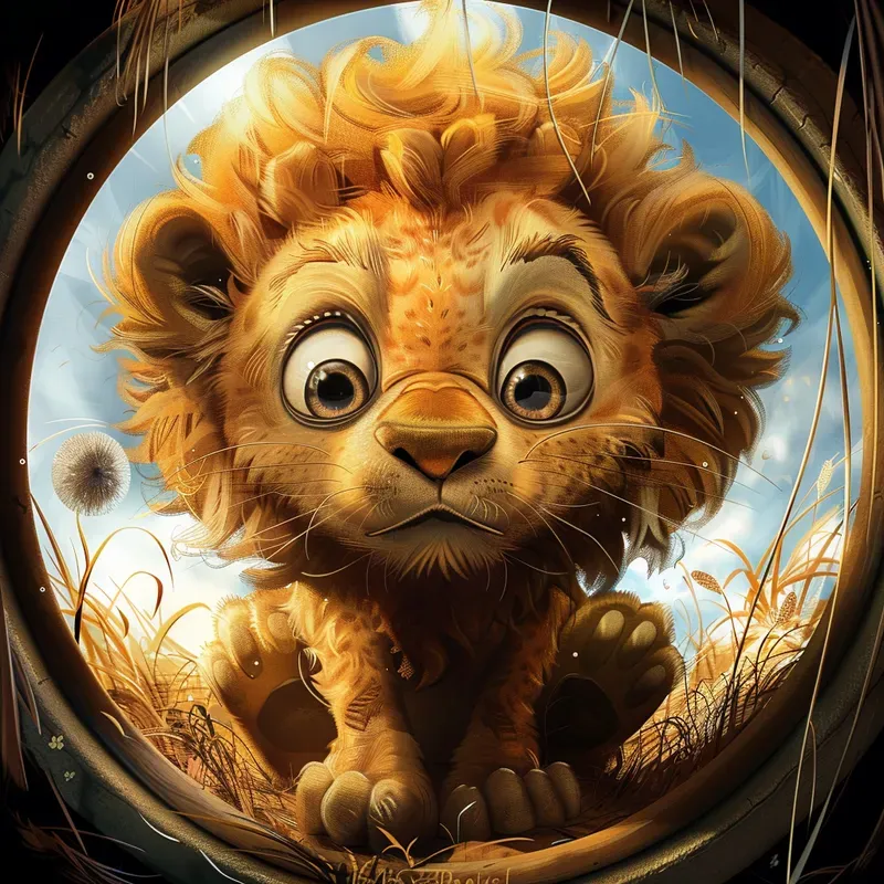 Looking Through Fisheyes