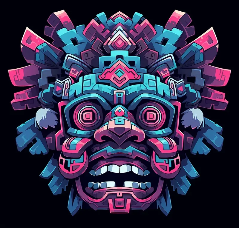 Aztec Icons