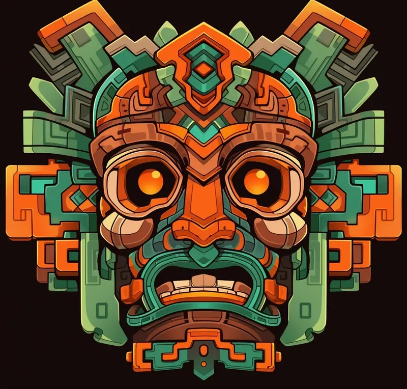 Aztec Icons