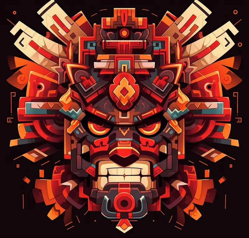 Aztec Icons