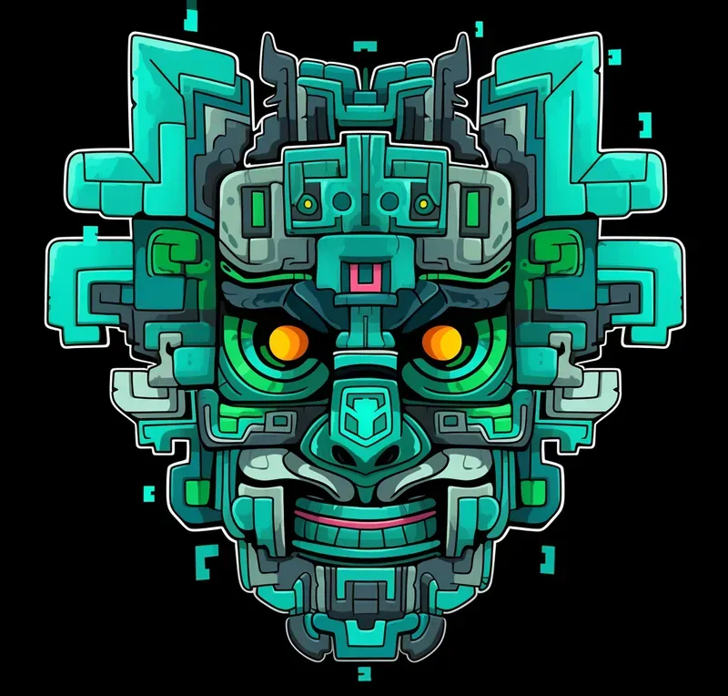 Aztec Icons