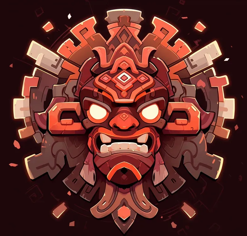 Aztec Icons