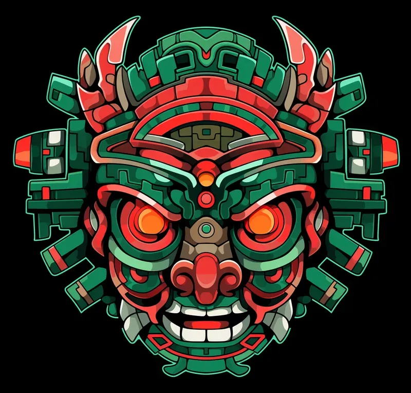 Aztec Icons
