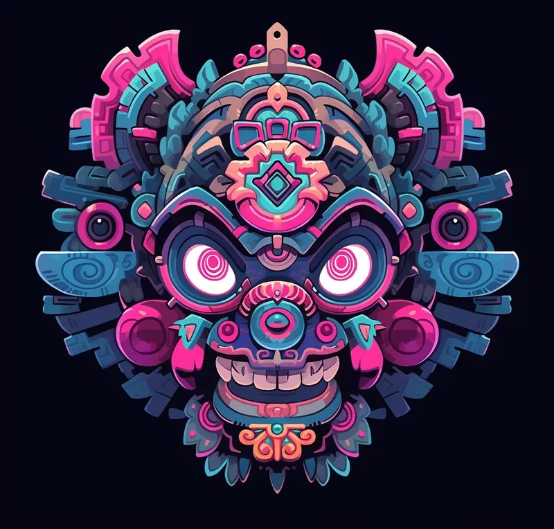 Aztec Icons