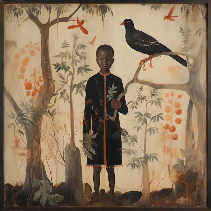African Folk Art