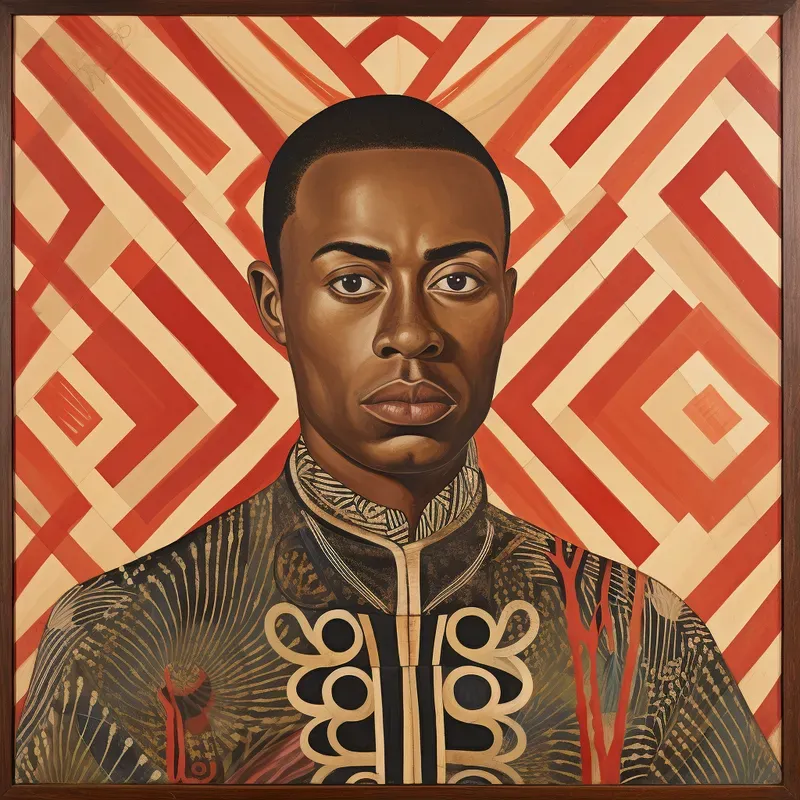 African Folk Art