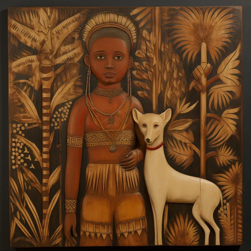 African Folk Art