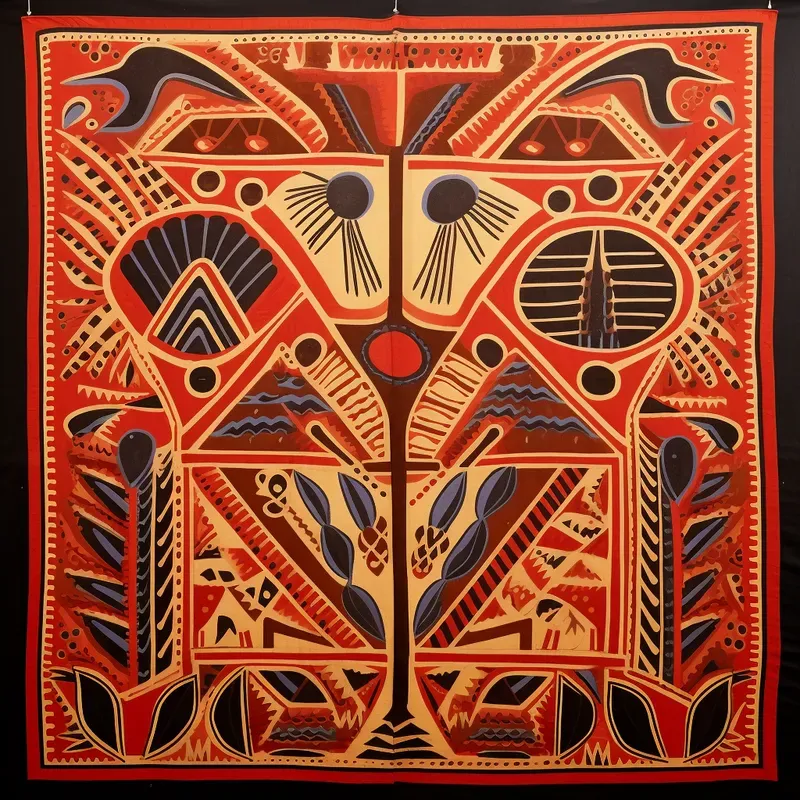 African Folk Art