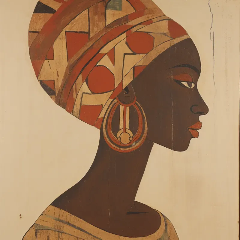African Folk Art