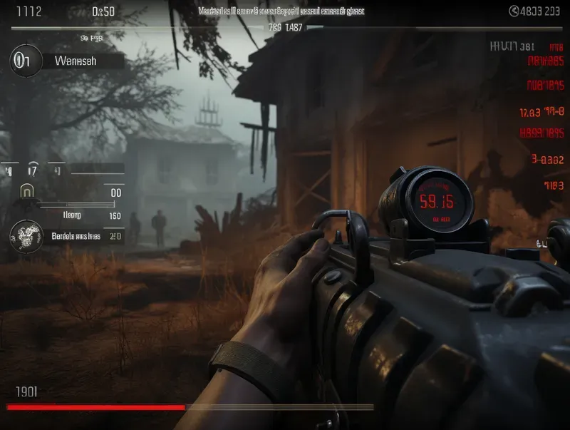 Fps Game Screenshots