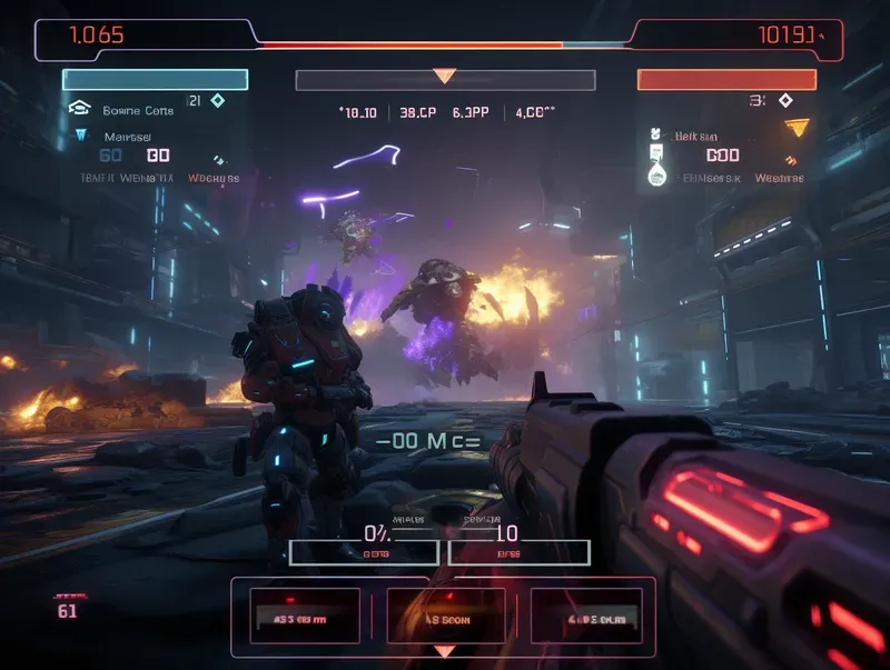 Fps Game Screenshots