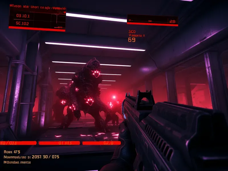 Fps Game Screenshots