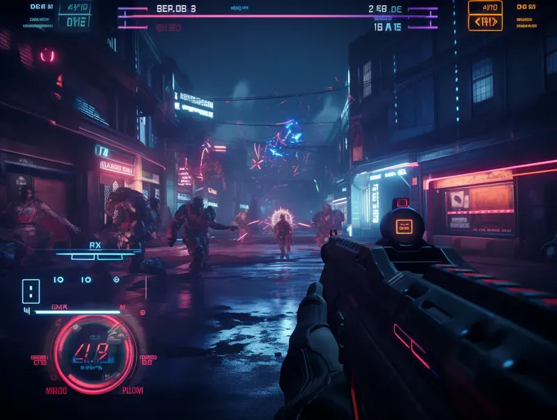 Fps Game Screenshots