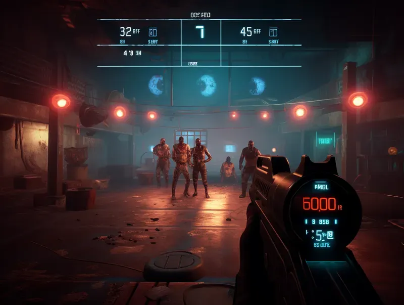 Fps Game Screenshots
