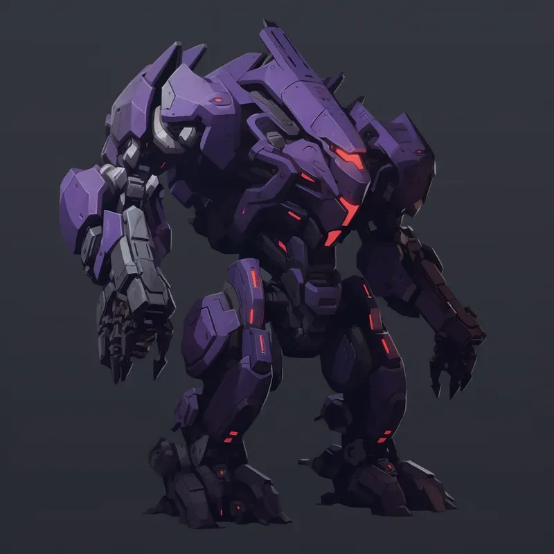 Mecha Robots