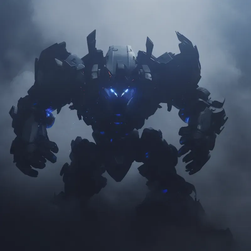 Mecha Robots