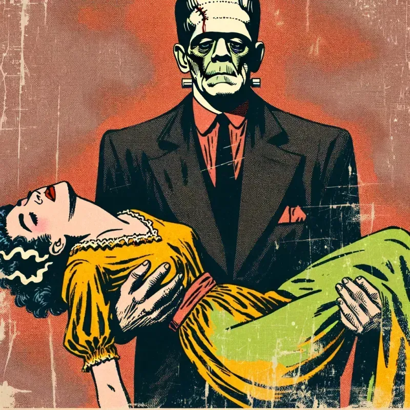 70s Horror Comics