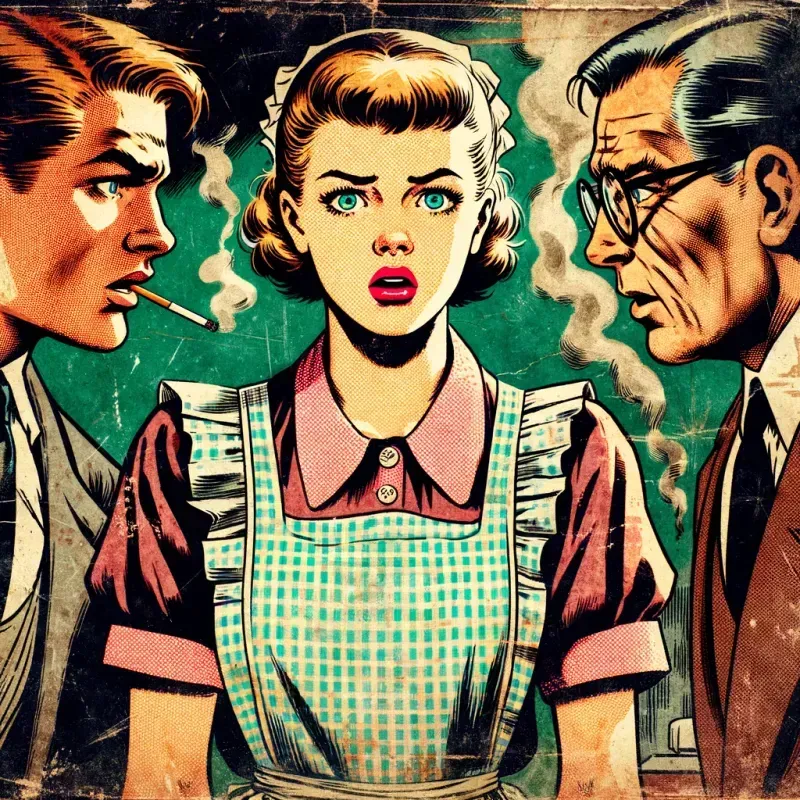 70s Horror Comics