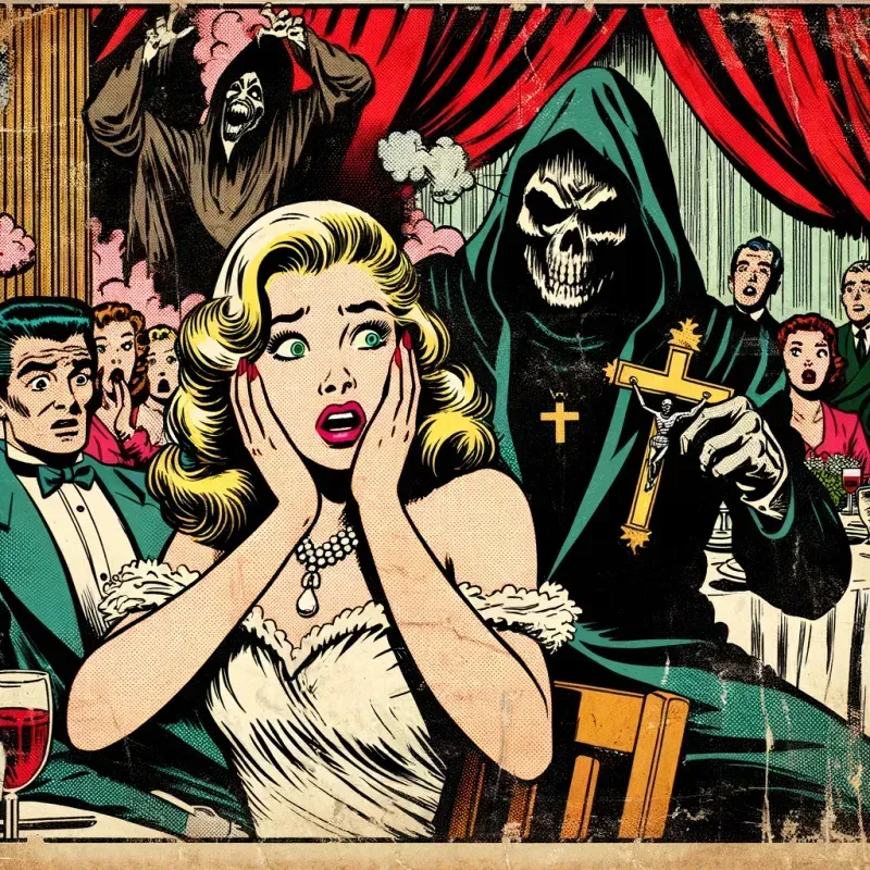 70s Horror Comics