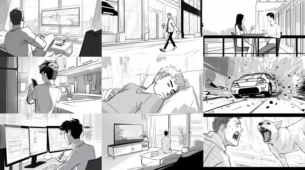 Storyboard Pro I