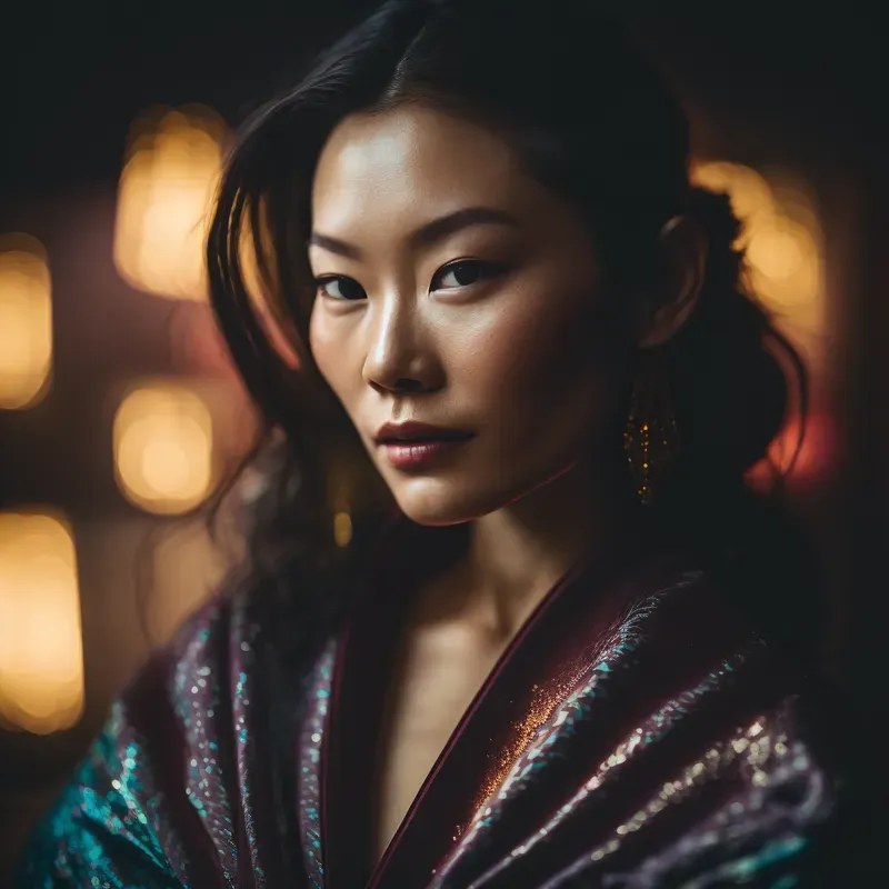 Beautiful Realistic Portraits