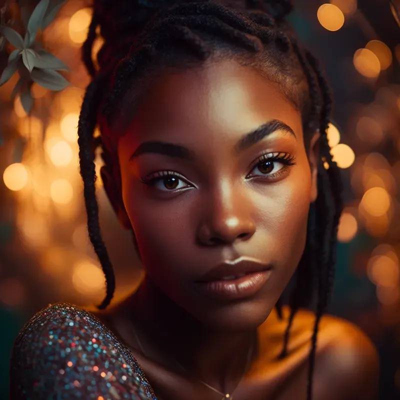 Beautiful Realistic Portraits