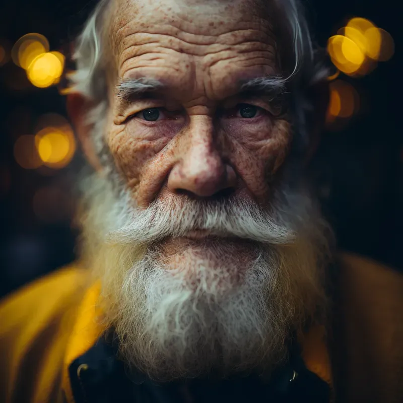 Beautiful Realistic Portraits