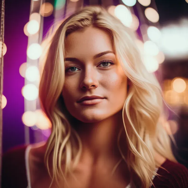 Beautiful Realistic Portraits