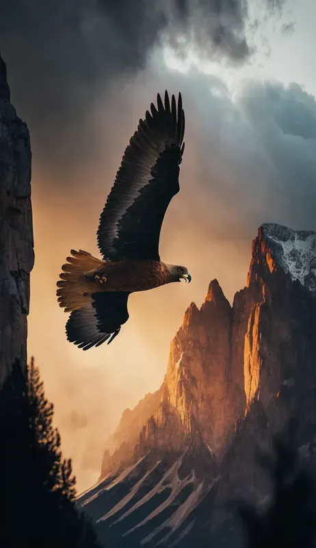 Animals Posing For National Geographic