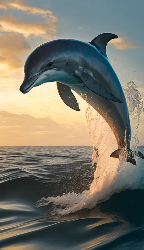 Animals Posing For National Geographic
