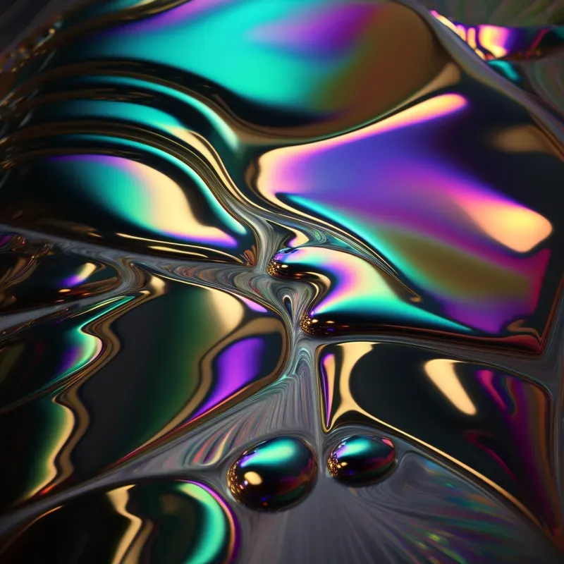 Fluid Textures For Digital Backgrounds