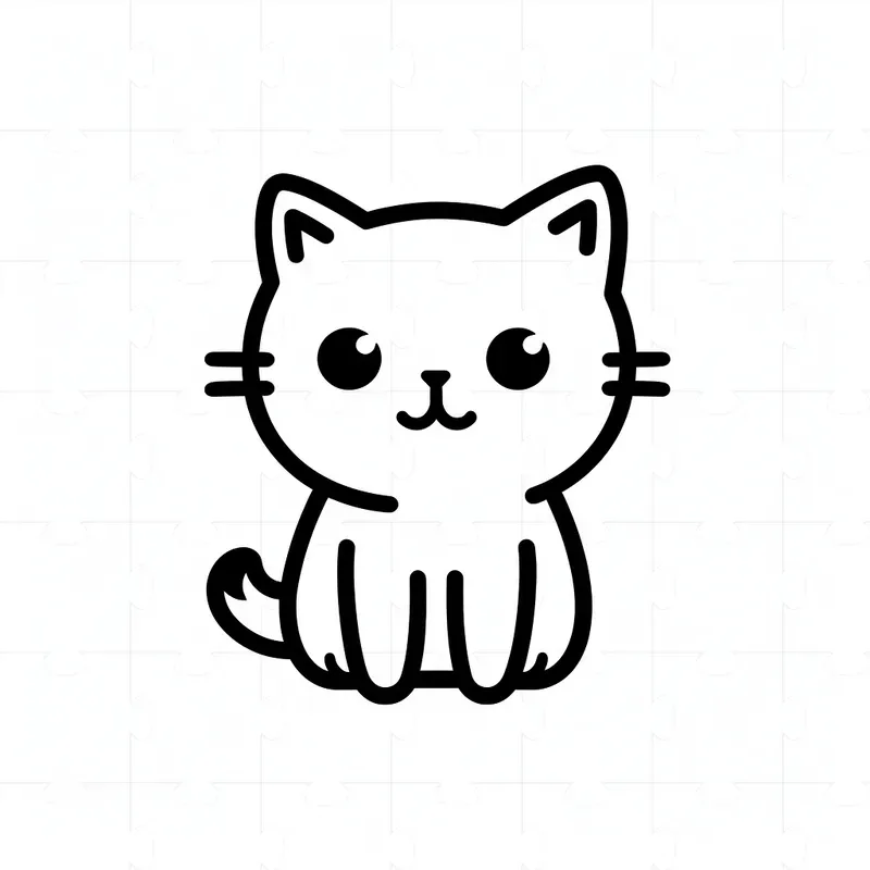 Simple Character Icons