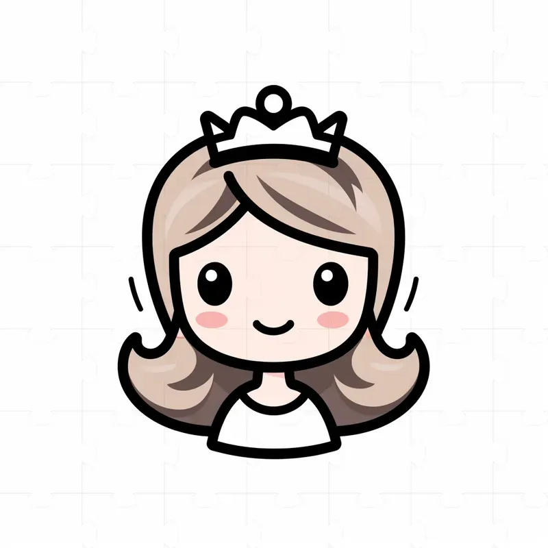Simple Character Icons