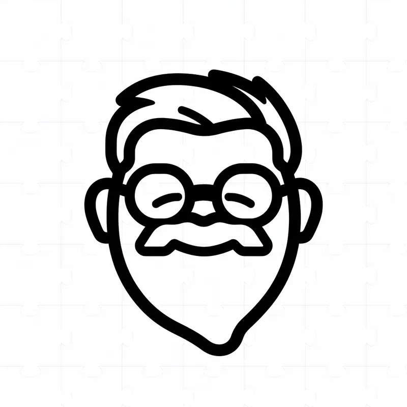 Simple Character Icons