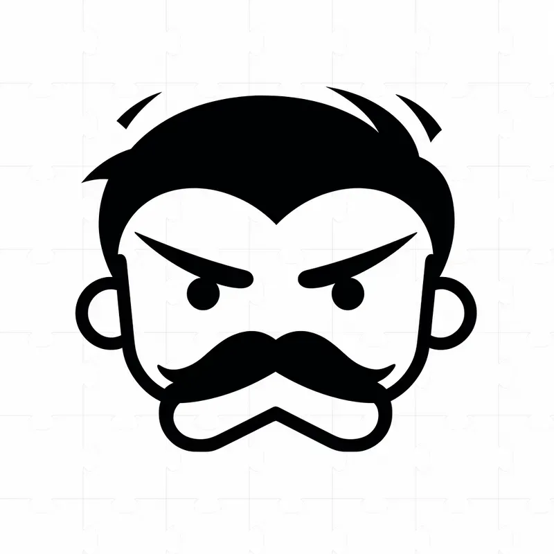 Simple Character Icons