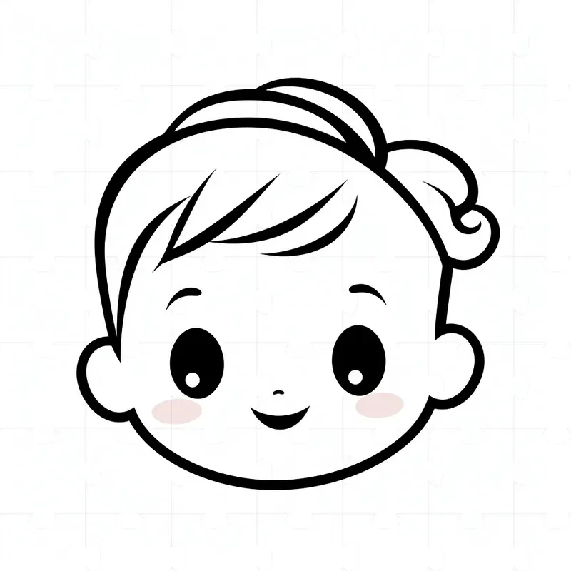 Simple Character Icons