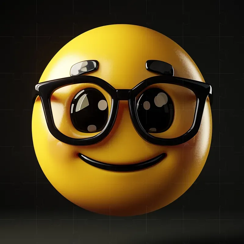 3D Emojis