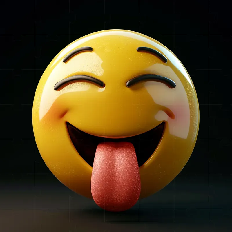 3D Emojis